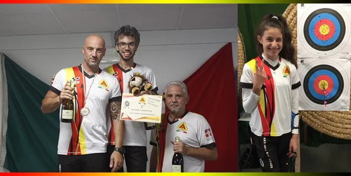 ANNA E’ DA RECORD MENTRE IL “GLADIATORE” ANDREA E’ TORNATO A MACINARE PUNTI