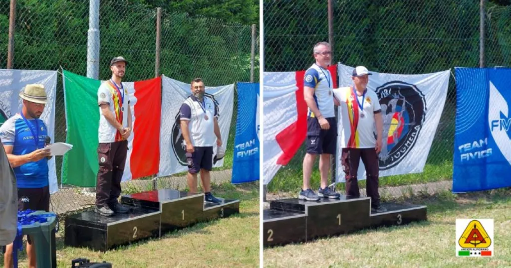 7 maggio 2023 – A Voghera i Frassati vanno a Podio