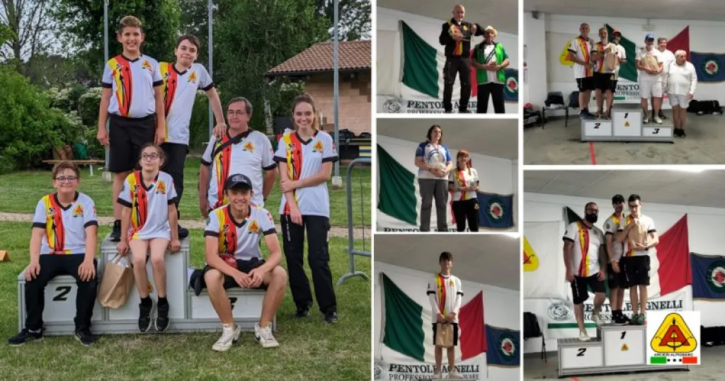 27-28 maggio 2023 – ARC.A DA RECORD