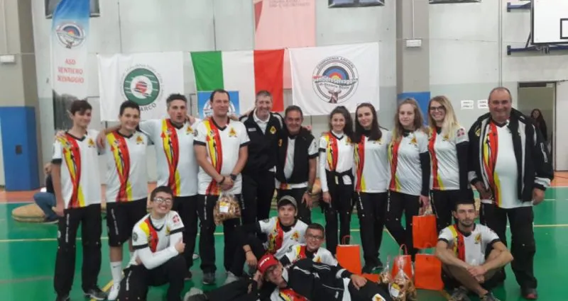 12-13 ottobre: UN FINE SETTIMANA DA PODIO