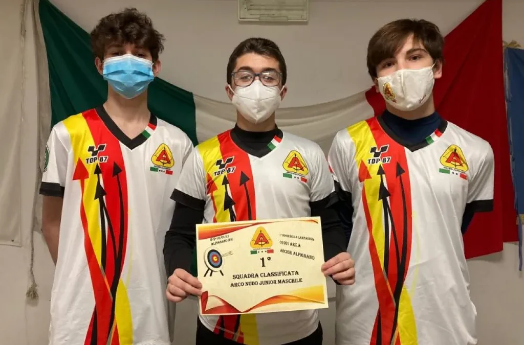 AL VIA I CAMPIONATI REGIONALI INDOOR PIEMONTESI