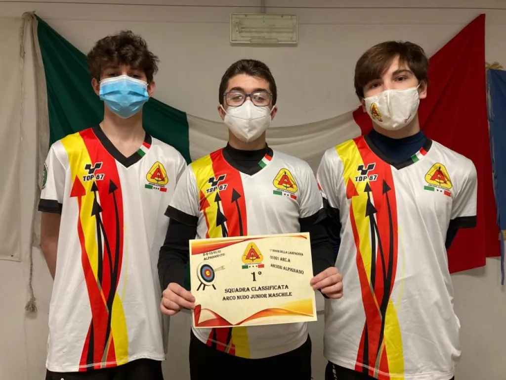 AL VIA I CAMPIONATI REGIONALI INDOOR PIEMONTESI