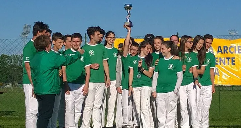 Simone Dezani convocato nella selezione Piemontese per la prima tappa del Trofeo Doni