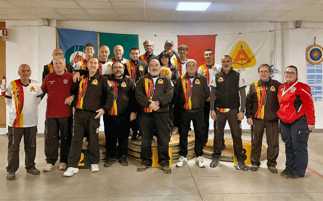 13 – 14 Dicembrre 2025 “2° Trofeo di Natale ”